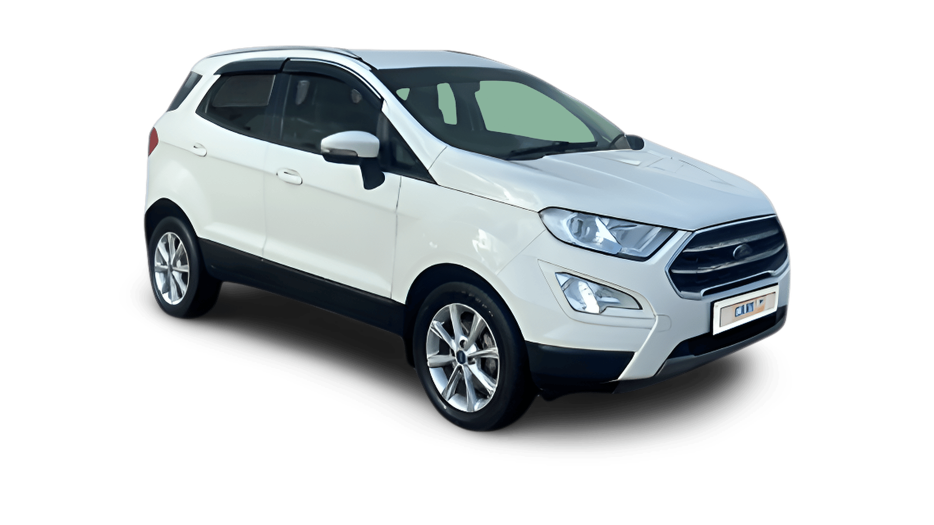 2020 Ford Ecosport - SUV - Petrol - Manual - ₹4.20 lakh